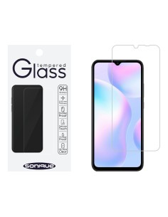 Hardy Glass Sonique Premium Series HD 9H Xiaomi Redmi 9A...