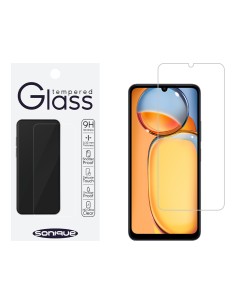 Hardy Glass Sonique Premium Series HD 9H Xiaomi Redmi 13C...