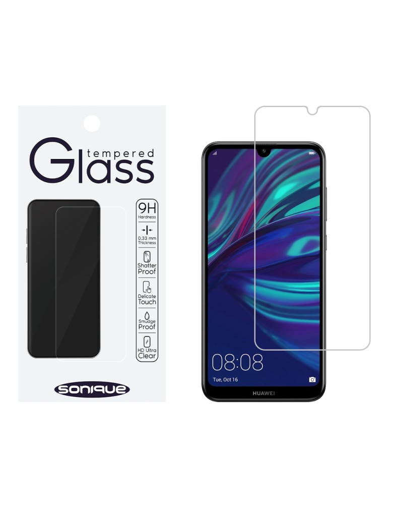 Hardy Glass Sonique Premium Series HD 9H Huawei Y7 2019