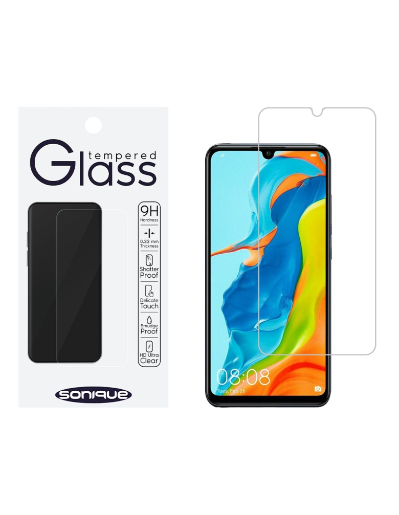 Hardy Glass Sonique Premium Series HD 9H Huawei P30 Lite