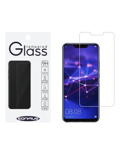 Hardy Glass Sonique Premium Series HD 9H Huawei Mate 20 Lite