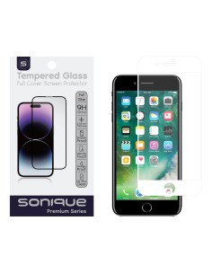 Hardy Glass Sonique Premium Series HD Full Cover 9H Apple...