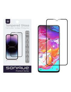 Hardy Glass Sonique Premium Series HD Full Cover 9H...