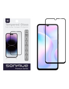 Hardy Glass Sonique Premium Series HD Full Cover 9H...