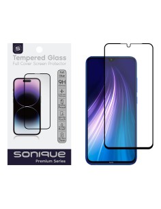 Hardy Glass Sonique Premium Series HD Full Cover 9H...