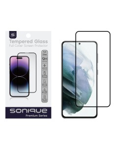 Hardy Glass Sonique Premium Series HD Full Cover 9H...