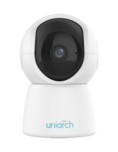 UNIARCH smart κάμερα UHO-S2E-M3, 3MP, WiFi, PTZ, SD