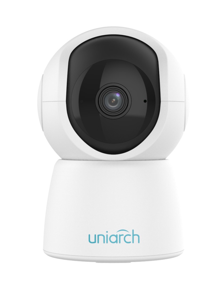 UNIARCH smart κάμερα UHO-S2E-M3, 3MP, WiFi, PTZ, SD