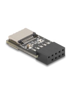 DELOCK αντάπτορας USB 2.0 Pin σε USB Type-E Key A 67175