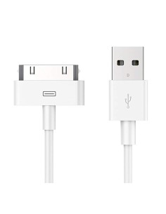 POWERTECH Καλώδιο USB 2.0 σε iPad & iPhone 4/4S CAB-U024,...