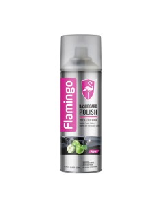 FLAMINGO ΓΥΑΛΙΣΤΙΚΟ ΤΑΜΠΛΟ ΜΗΛΟ 220ml