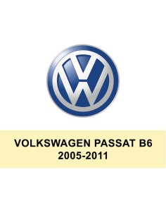 ΣΚΑΦΑΚΙΑ ΠΑΤΑΚΙΑ ΕΙΔΙΚΑ ΣΕΤ ΜΑΥΡΑ 4 ΤΜΧ - V.PASSAT B6 01-11