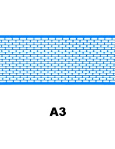 ΣΙΤΑ ΠΟΔΙΑΣ 120x20cm - A3