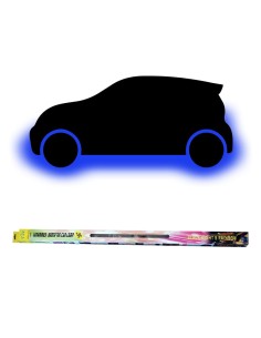 ΦΩΤΙΣΜΟΥ ΚΙΤ UNDERCAR 36″ - LED ΜΠΛΕ