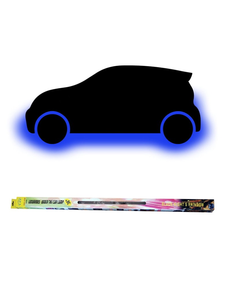 ΦΩΤΙΣΜΟΥ ΚΙΤ UNDERCAR 36″ - LED ΜΠΛΕ