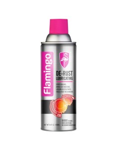 FLAMINGO ΑΝΤΙΣΚΩΡΙΑΚΟ & ΛΙΠΑΝΤΙΚΟ - 450ml