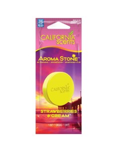 ΑΡΩΜΑΤΙΚΗ ΠΕΤΡΑ CALIFORNIA SCENTS - STRAWBERRY