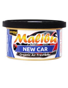 ΑΡΩΜATIKO ΚΟΝΣΕΡΒΑ MALIBU - NEW CAR