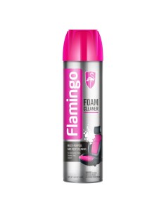 FLAMINGO ΑΦΡΟΣ ΚΑΘΑΡΙΣΜΟΥ ΤΑΠΕΤΣΑΡΙΑΣ 650ml