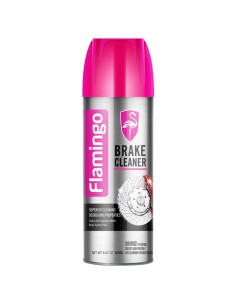 FLAMINGO ΚΑΘΑΡΙΣΤΙΚΟ ΦΡΕΝΩΝ - 450ml