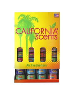 ΕΚΘΕΤΗΣ CALIFORNIA SCENTS POWER PANEL ΑΡΩΜ/ΚΑ