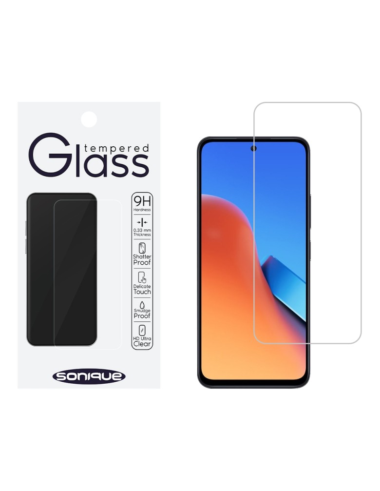 Hardy Glass Sonique Premium Series HD 9H Xiaomi Redmi 12 4G / Redmi 12 5G