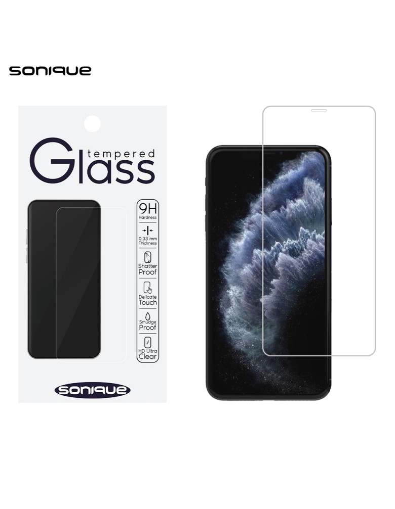 Hardy Glass Sonique Premium Series HD 9H Apple iPhone 11 Pro Max / iPhone XS Max