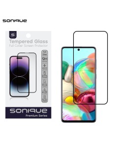 Hardy Glass Sonique Premium Series HD Full Cover 9H...