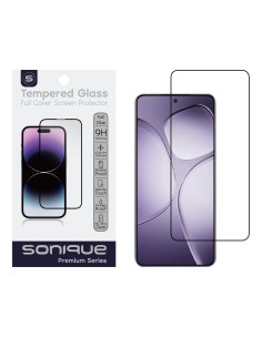 Hardy Glass Sonique Premium Series HD Full Cover 9H...