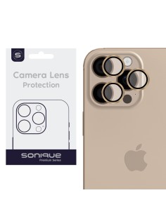 Camera Protection Sonique Lens Pro Apple iPhone 16 Pro /...