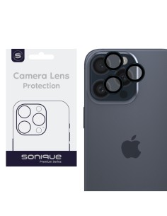 Camera Protection Sonique Lens Pro Apple iPhone 15 Pro /...