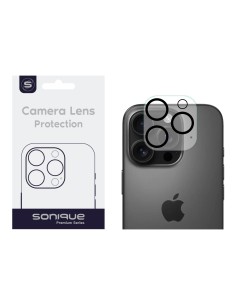 Camera Protection Sonique Lens Full Cover Apple iPhone 16...