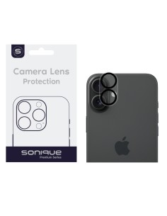 Camera Protection Sonique Lens Full Cover Apple iPhone 16...