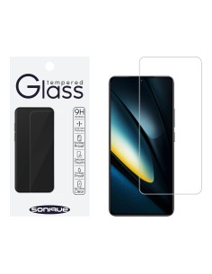 Hardy Glass Sonique Premium Series HD 9H Xiaomi Poco F6...