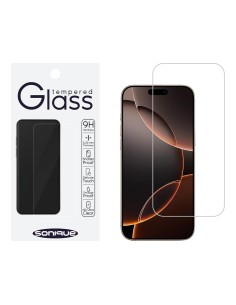 Hardy Glass Sonique Premium Series HD 9H Apple iPhone 16...