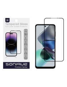 Hardy Glass Sonique Premium Series HD Full Cover 9H...