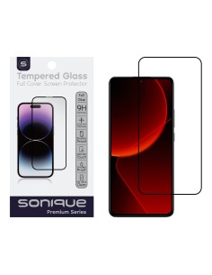 Hardy Glass Sonique Premium Series HD Full Cover 9H...