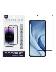 Hardy Glass Sonique Premium Series HD Full Cover 9H...