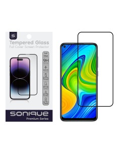 Hardy Glass Sonique Premium Series HD Full Cover 9H...