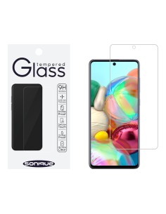 Hardy Glass Sonique Premium Series HD 9H Samsung Galaxy A71