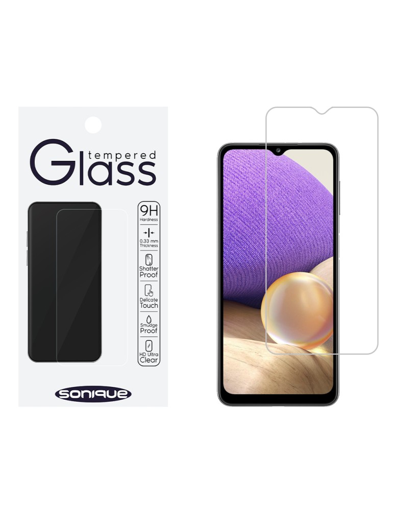 Hardy Glass Sonique Premium Series HD 9H Samsung Galaxy A32 5G