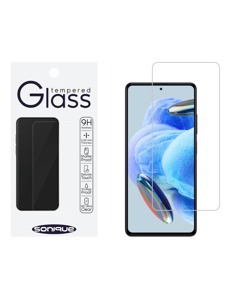 Hardy Glass Sonique Premium Series HD 9H Xiaomi Redmi Note 12 Pro 5G / Redmi Note 12 Pro Plus 5G / Poco X5 Pro