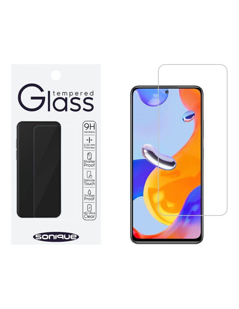 Hardy Glass Sonique Premium Series HD 9H Xiaomi Redmi Note 11 Pro 4G/5G / Redmi Note 12 Pro 4G