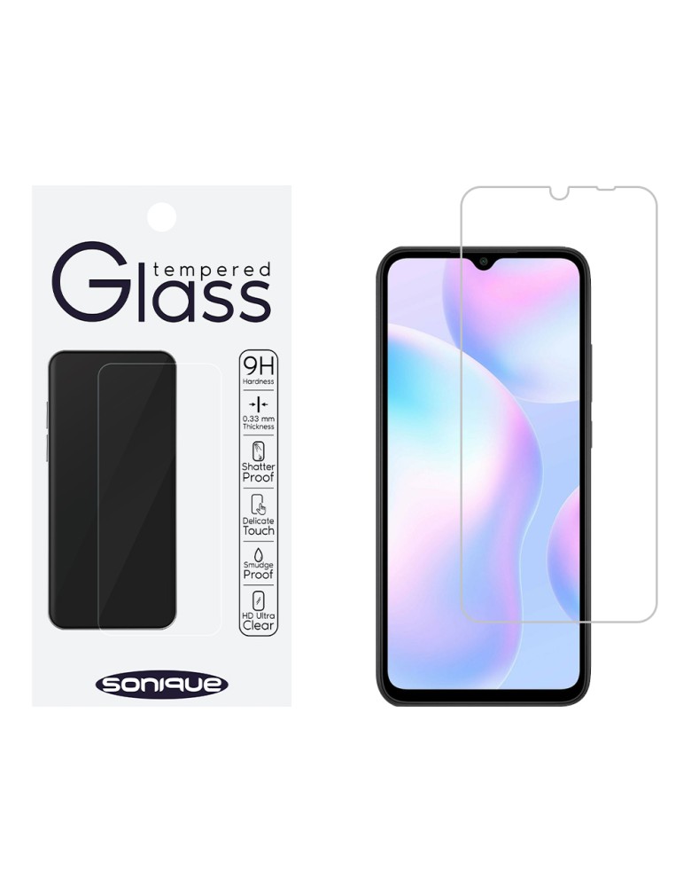 Hardy Glass Sonique Premium Series HD 9H Xiaomi Redmi 9A / Redmi 9AT