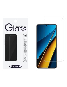 Hardy Glass Sonique Premium Series HD 9H Xiaomi Poco X6...