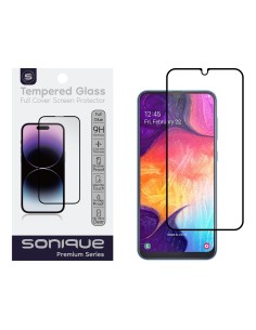 Hardy Glass Sonique Premium Series HD Full Cover 9H...