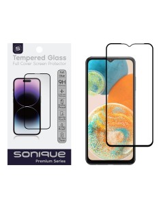 Hardy Glass Sonique Premium Series HD Full Cover 9H...