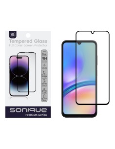 Hardy Glass Sonique Premium Series HD Full Cover 9H...