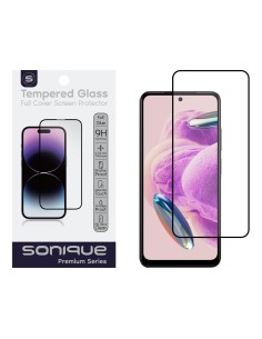 Hardy Glass Sonique Premium Series HD Full Cover 9H...