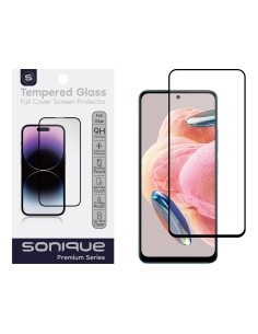 Hardy Glass Sonique Premium Series HD Full Cover 9H...